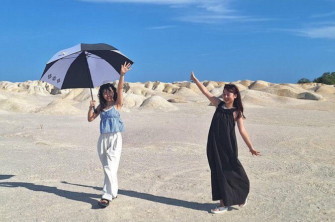 Private Tour Blue Lake and Sand Dunes Bintan - Good To Know