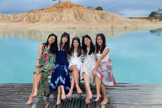 Private Tour Blue Lake and Sand Dunes Bintan - Good To Know