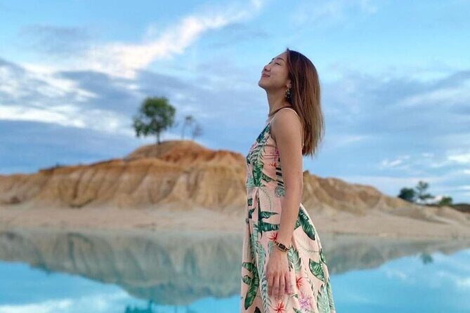 Private Tour Blue Lake and Sand Dunes Bintan - What to Expect on This Bintan Tour