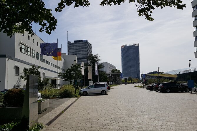 Private Tour: Bonn Republic - Former Government District - Meeting and Pickup Details