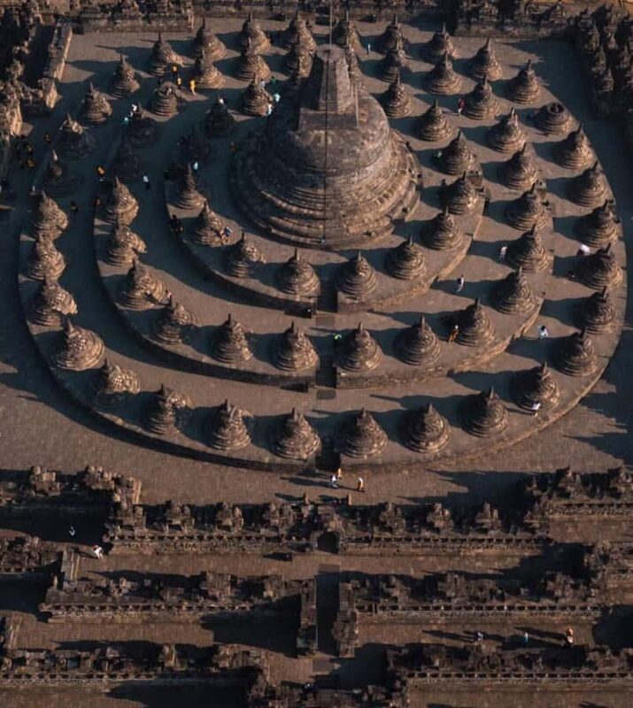 Private tour : borobudur-merapi lava tour-prambanan - Good To Know