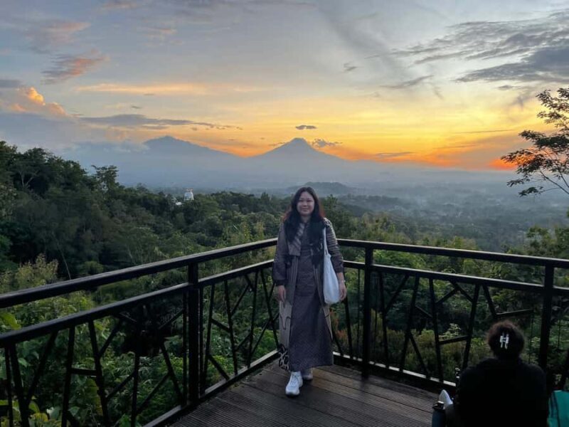 Private tour : borobudur-merapi lava tour-prambanan - Final Thoughts