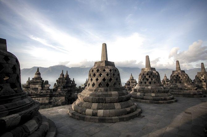 Private Tour Borobudur Sunrise – Merapi Volcano – Prambanan (Transport Only) - Tour Highlights
