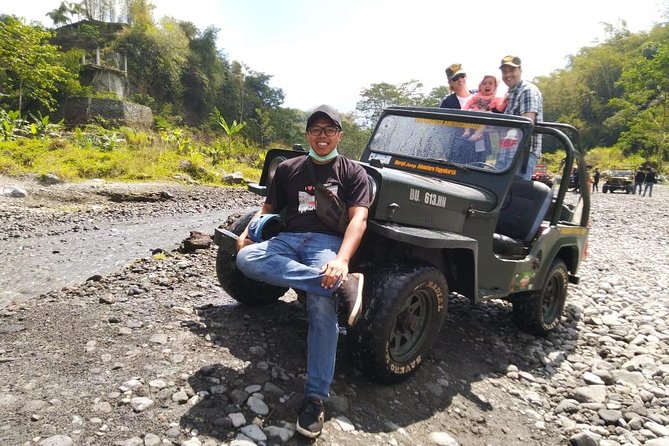 Private Tour Borobudur Sunrise – Merapi Volcano – Prambanan (Transport Only) - Pricing Information