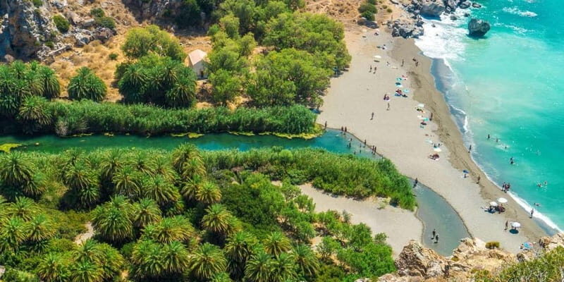 Private Tour: Botanic Garden - Spili - Preveli - Plakias - Practical Tips and Considerations