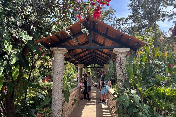Private Tour: Botanical Garden, Petroglyphs & Mexican Food - Who Will Love This Tour?