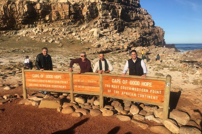 Private Tour: Boulders Beach Penguin Colony and Cape of Good Hope - Traveler Experience