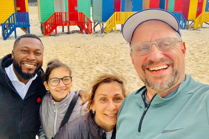 Private Tour: Boulders Beach Penguin Colony and Cape of Good Hope - Additional Information