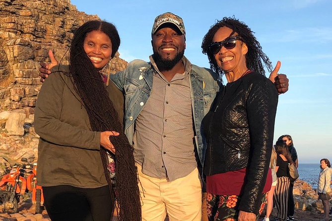 Private Tour: Boulders Beach Penguin Colony and Cape of Good Hope - Directions