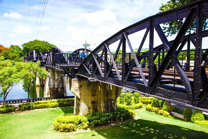 Private Tour : Bridge Over River Kwae and Death Railway - World War II Monuments in Kanchanaburi
