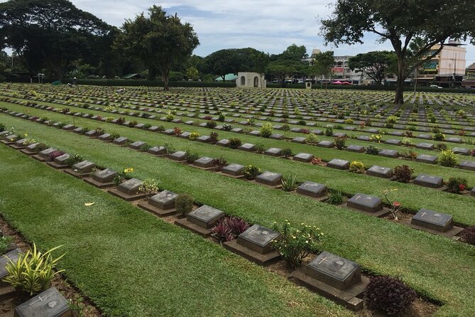 Private Tour : Bridge Over River Kwae and Death Railway - Famous Bridge Over the River Kwai