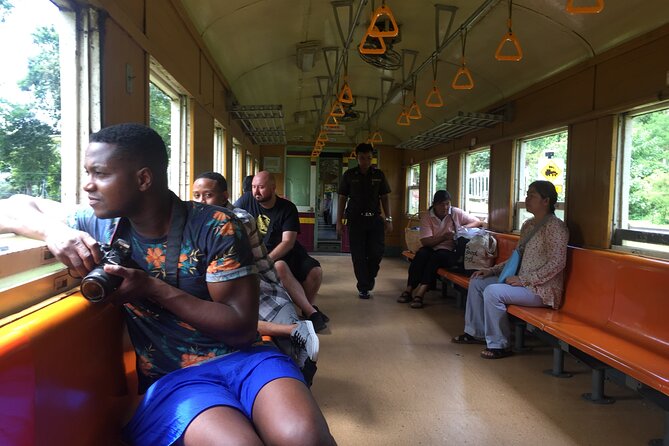 Private Tour : Bridge Over River Kwae and Death Railway - Sacred Buddha Image in Krasae Cave