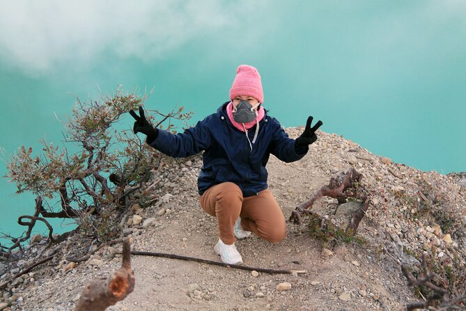 Private Tour Bromo and Kawah Ijen From Surabaya - Booking Process Steps