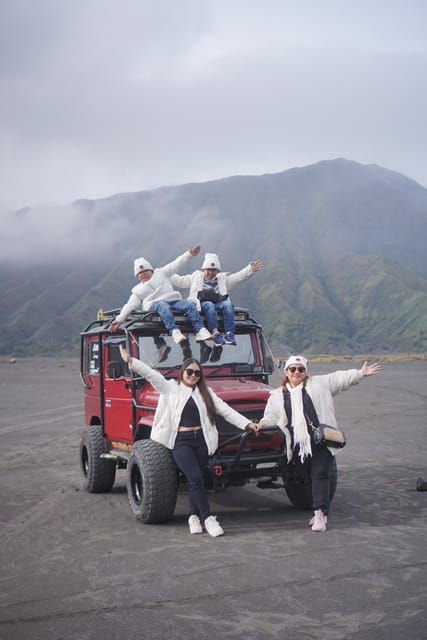 Private Tour Bromo Tengger Semeru National Park - Key Points