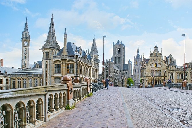 Private Tour - Bruges and Ghent Our Fairytale Cities - Tour Details
