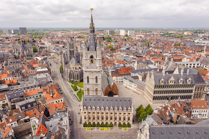Private Tour - Bruges and Ghent Our Fairytale Cities - Itinerary