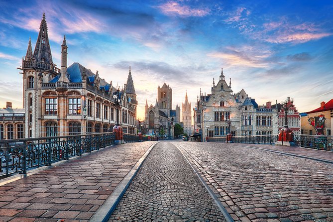 Private Tour - Bruges and Ghent Our Fairytale Cities - Additional Information