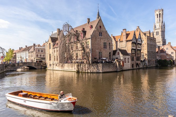 Private Tour - Bruges and Ghent Our Fairytale Cities - Reviews