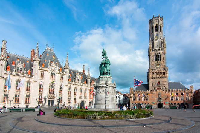 Private Tour - Bruges and Ghent Our Fairytale Cities - Frequently Asked Questions