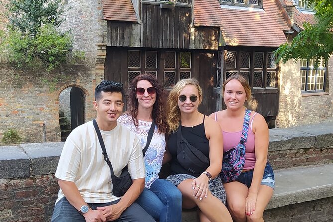 Private Tour Bruges Highlights With a Local Guide - History, Legends, and Local Insights