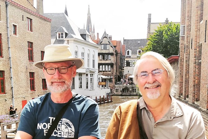Private Tour Bruges Highlights With a Local Guide - Culinary Delights