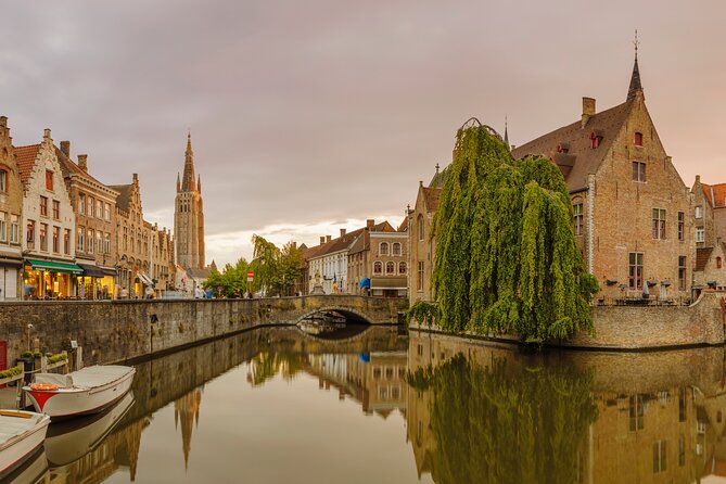 Private Tour Bruges Highlights With a Local Guide - Pricing and Availability