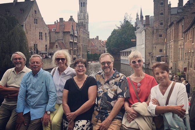 Private Tour Bruges Highlights With a Local Guide - The Sum Up