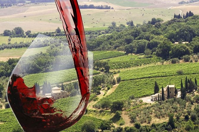 Private Tour Brunello Di Montalcino and Nobile Di Montepulciano Wine Experience in Tuscany - Tour Logistics