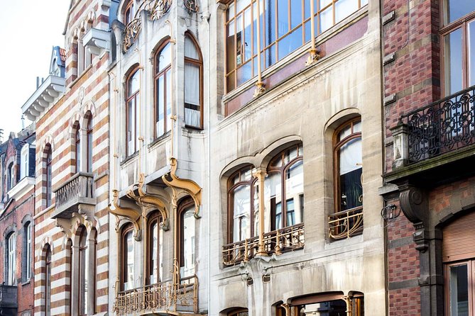 Private Tour : Brussels and Antwerp Art Nouveau Heritage Focus on Victor Horta - Victor Horta: The Father of Art Nouveau