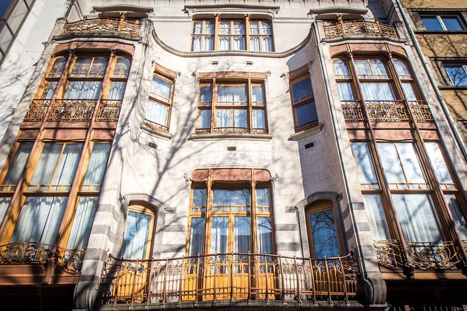 Private Tour : Brussels and Antwerp Art Nouveau Heritage Focus on Victor Horta - The Legacy of Art Nouveau: Brussels and Antwerps Hidden Treasures