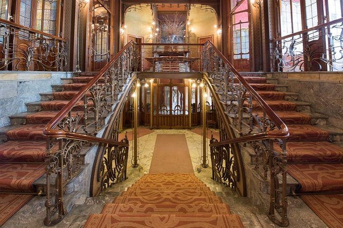 Private Tour : Brussels and Antwerp Art Nouveau Heritage Focus on Victor Horta - The Sum Up