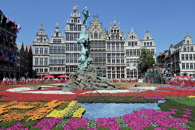 Private Tour : Brussels and Antwerp Art Nouveau Heritage Focus on Victor Horta - Highlights of Victor Hortas Art Nouveau Architecture