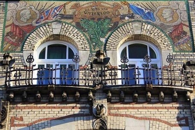 Private Tour : Brussels and Antwerp Art Nouveau Heritage Focus on Victor Horta - Exploring Brussels Art Nouveau Districts