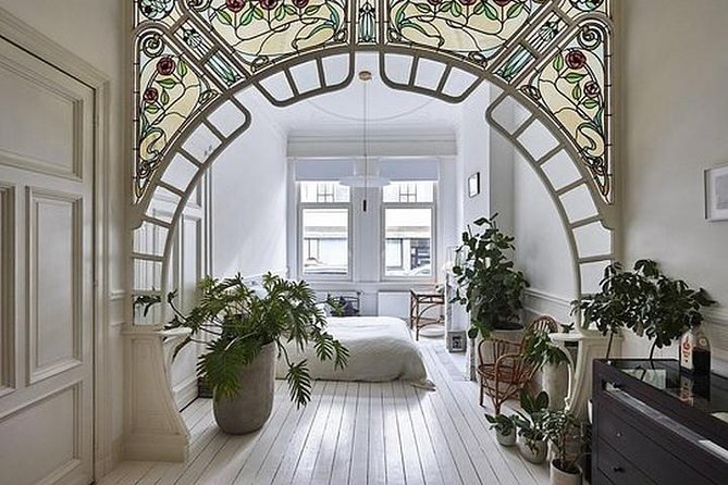 Private Tour : Brussels and Antwerp Art Nouveau Heritage Focus on Victor Horta - Expert Guided Tours and Insights