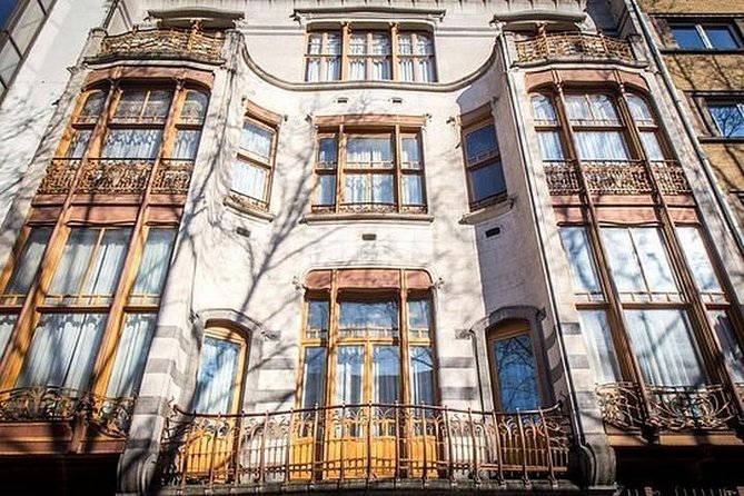 Private Tour : Brussels and Antwerp Art Nouveau Heritage Focus on Victor Horta - Common Questions