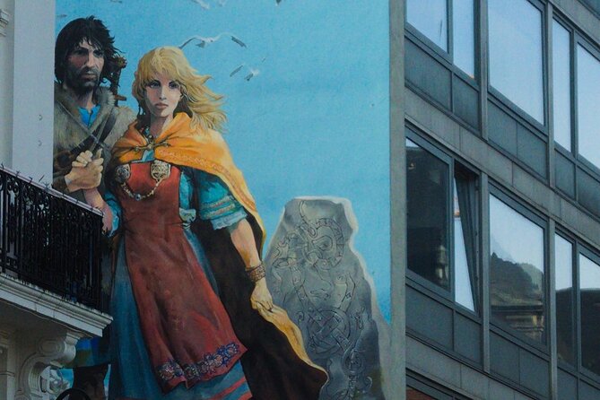 Private Tour: Brussels and the Comics World - Tour Details