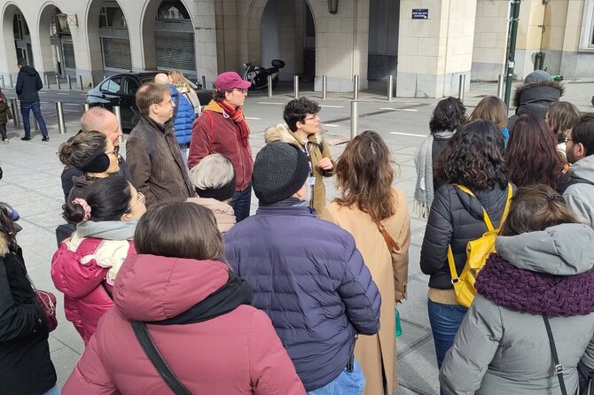 Private Tour: Brussels and the Comics World - Common Questions