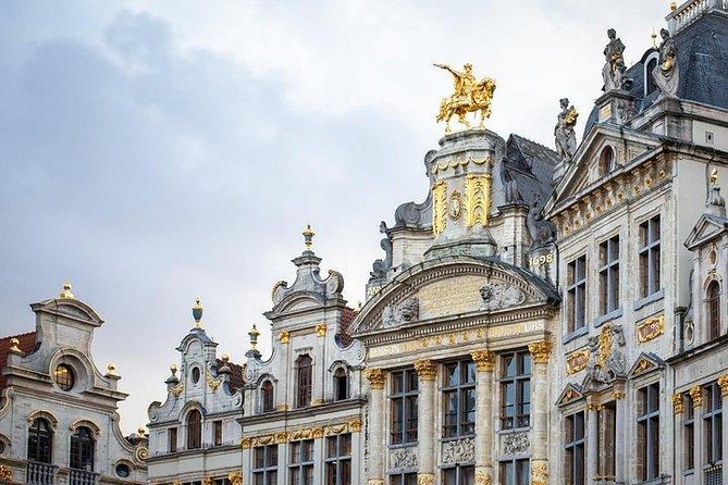 Private Tour : Brussels, Gent Bruges, Dinant and Luxembourg 3 Days Excursion - Tour Inclusions