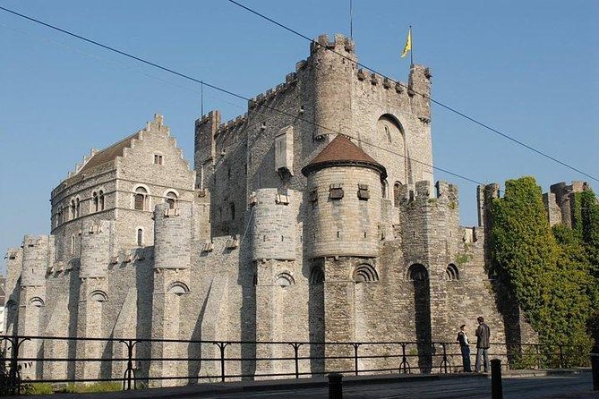 Private Tour : Brussels, Gent Bruges, Dinant and Luxembourg 3 Days Excursion - Booking Information