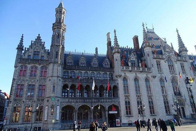 Private Tour : Brussels, Gent Bruges, Dinant and Luxembourg 3 Days Excursion - The Sum Up