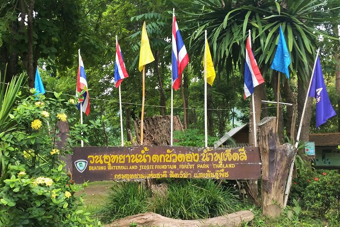 Private Tour: Bua Thong Sticky Waterfalls Tour - Reviews and Ratings