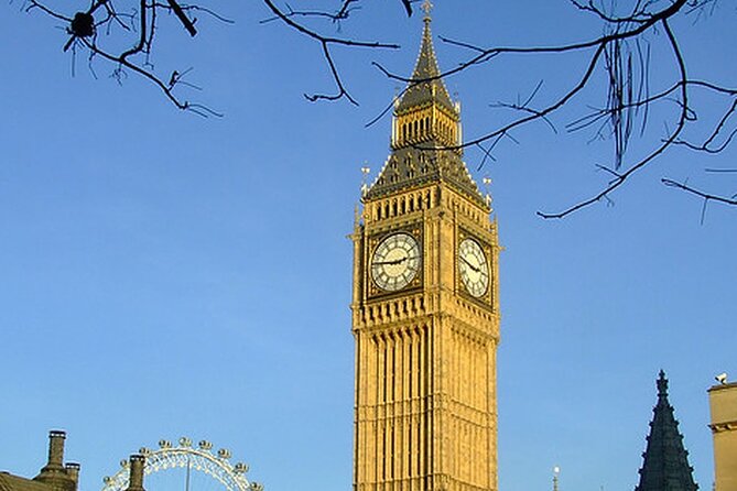 Private Tour : Buckingham Palace & Big Ben (& Abbey Entry) - Cancellation Policy Details