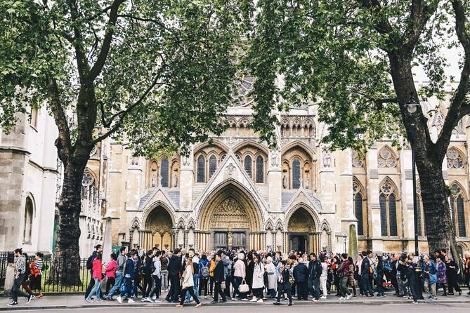 Private Tour : Buckingham Palace & Big Ben (& Abbey Entry) - Booking Confirmation and Guarantee