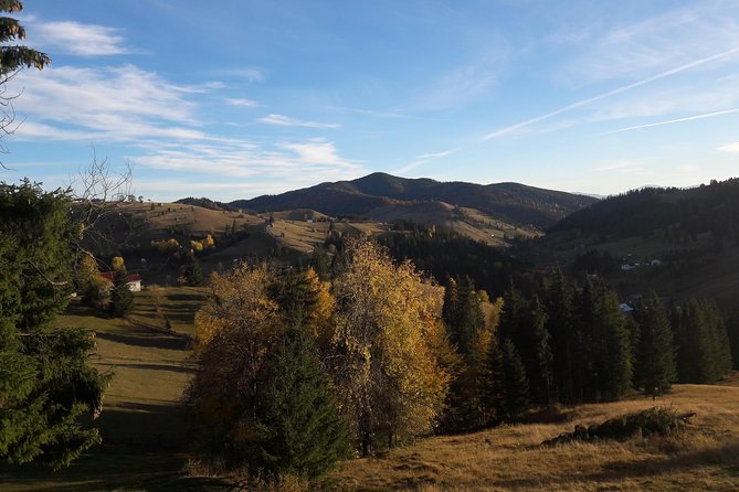 Private Tour : Bucovina From Brasov 2 Days - Pickup and Drop-off