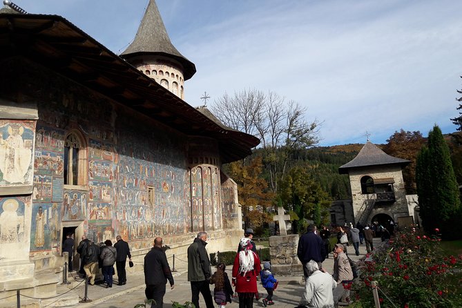 Private Tour : Bucovina From Brasov 2 Days - Booking Process