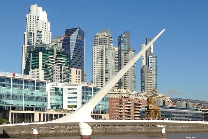 Private Tour: Buenos Aires Half Day City Tour - Booking Details and Duration