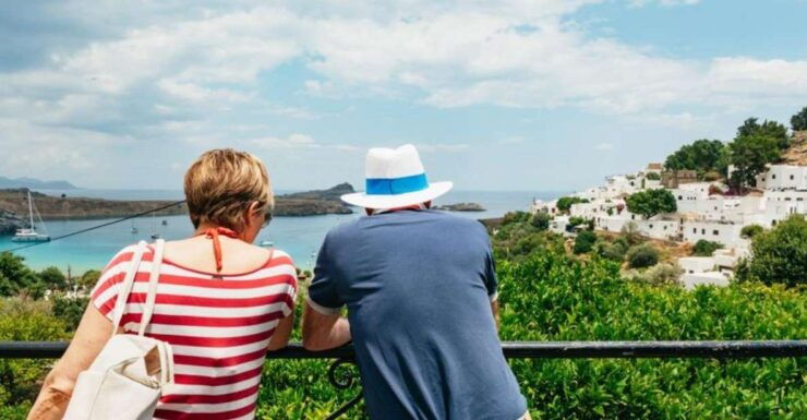 Private Tour: Butterflies Valley & Lindos Village (Fd) - Full Description