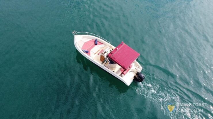 Private Tour by 40 Hp Boat in Salerno and the Amalfi Coast - Experience Highlights