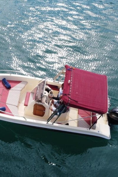 Private Tour by 40 Hp Boat in Salerno and the Amalfi Coast - Booking Information