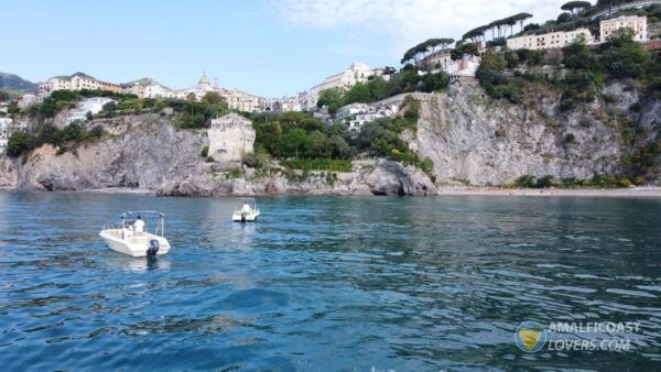 Private Tour by 40 Hp Boat in Salerno and the Amalfi Coast - Tips for Your Tour